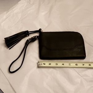 Frye wristlet